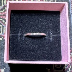 Pandora Hexagon Ring